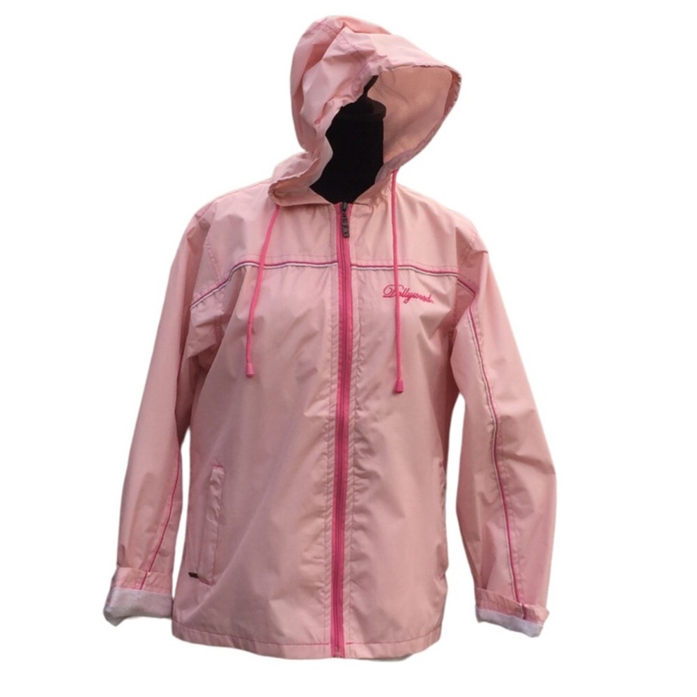 Dollywood Hooded Jacket/Windbreaker